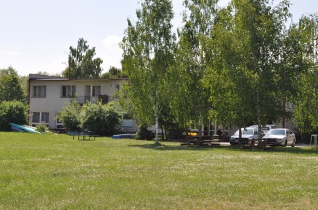 Pláž pri rybárskom dome 2